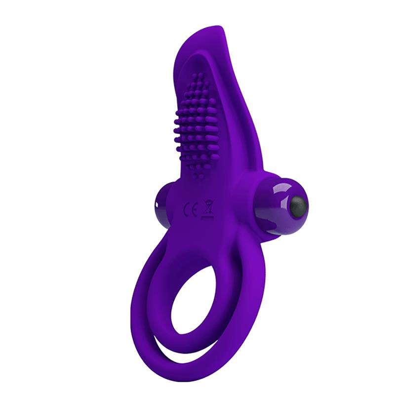 Pretty Love Vibrating Cock Ring