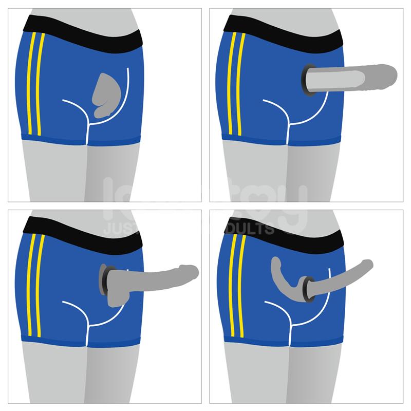 Lovetoy Boxer Briefs/Underwear