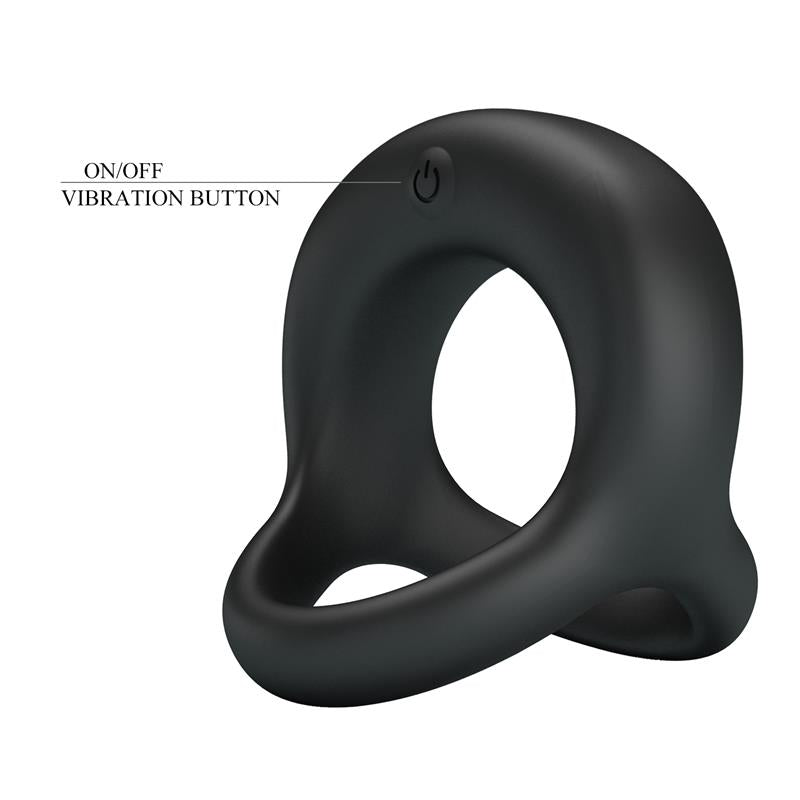 Pretty Love Elliot Vibrating Penis Ring