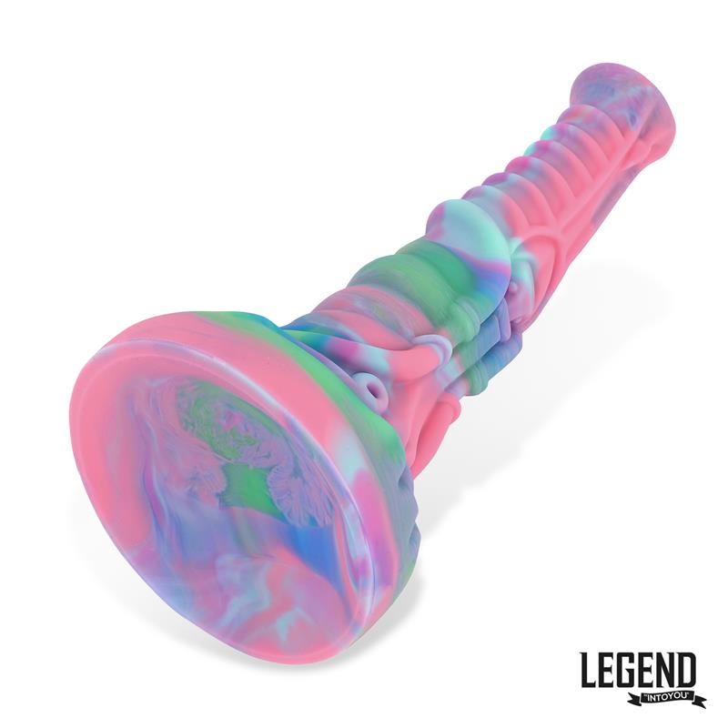 Legend Equither nestemäinen silikonidildo 21,4CM