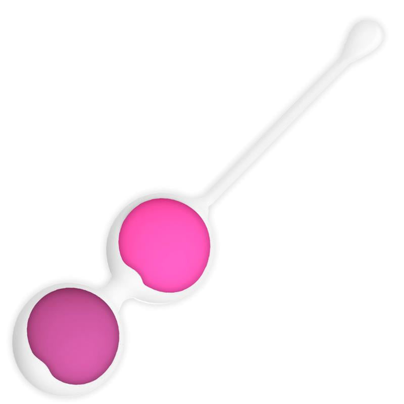 Adalet Kit 4 Kegel-palloa silikonista