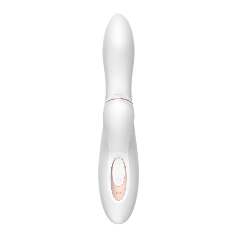 Satisfyer Pro G-pistepuikko