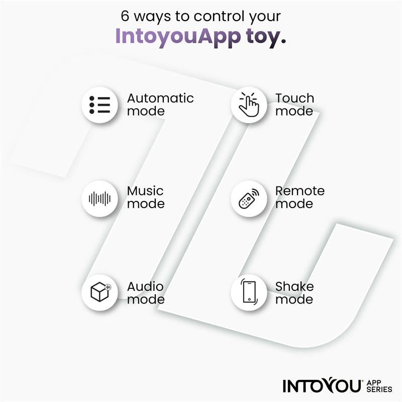 IntoYou App Series Greeny Eturauhashierontalaite Sormien Heilutuksella ja Sovelluksella