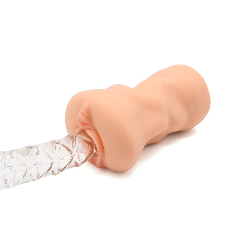 Senturn Janin Swan Realistinen Mies Masturbaattori Vagina