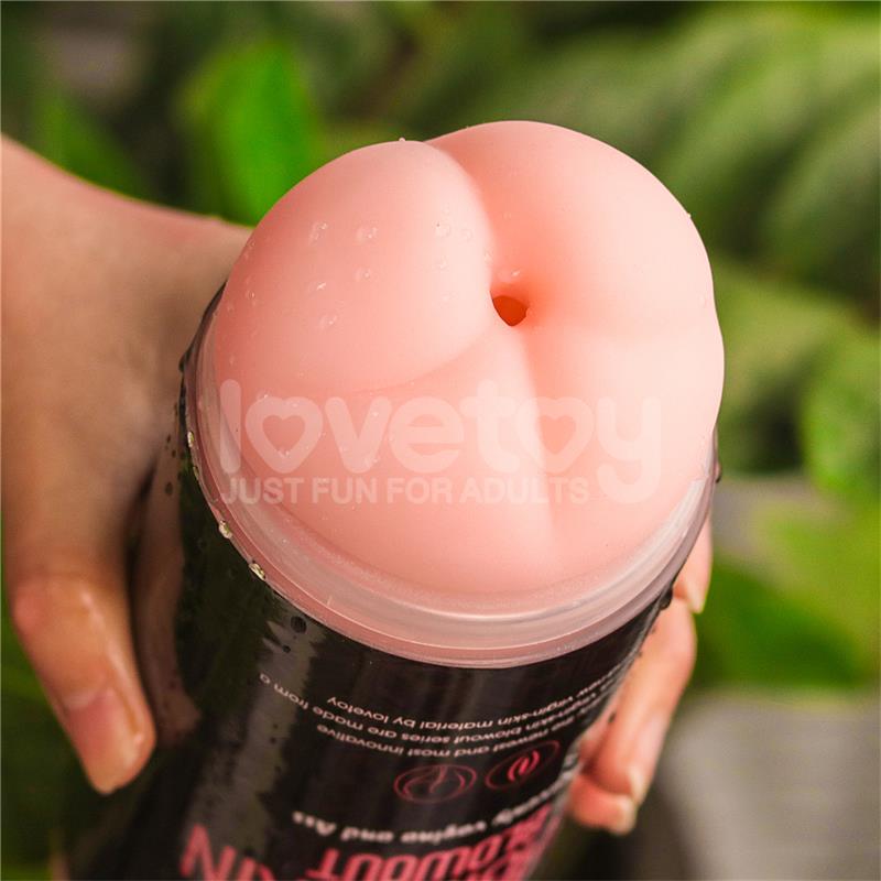 Lovetoy Mies Masturbaattori Neitsyt-Iho Vagina Ja Peräaukko