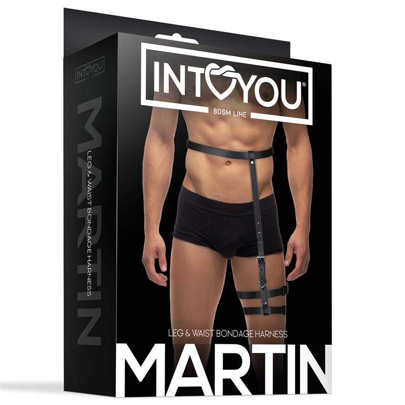INTOYOU Martin -jalka- ja vyötärösidontavaljaat