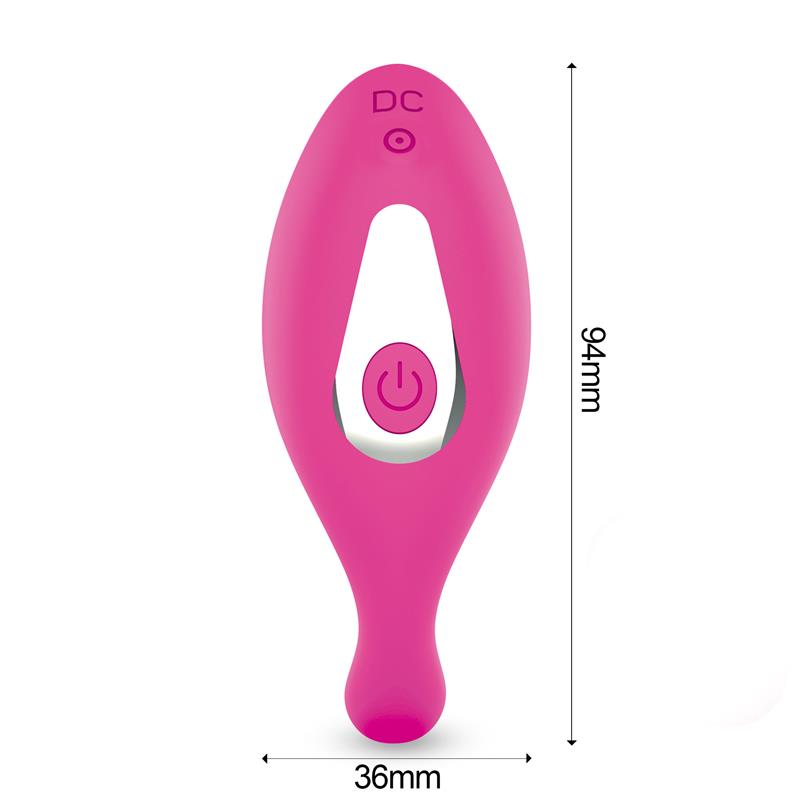 Plitz Pant Stimulator With Remote Control