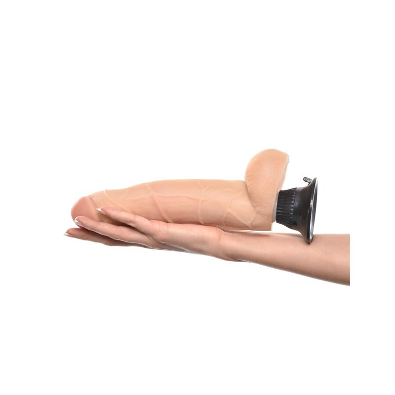 Real Feel Deluxe Realistinen Vibraatio 22,9 CM
