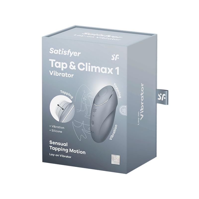 Satisfyer Tap & Climax