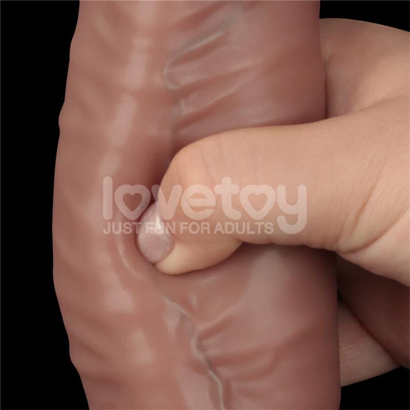 Dual Layered XXL Dildo