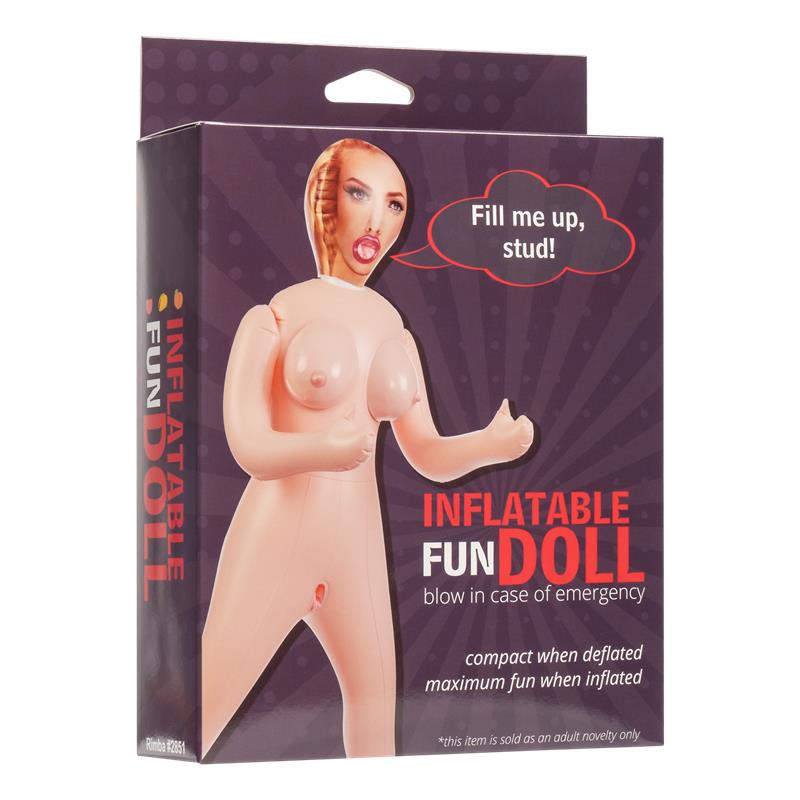 Inflatable Fun Doll 145CM