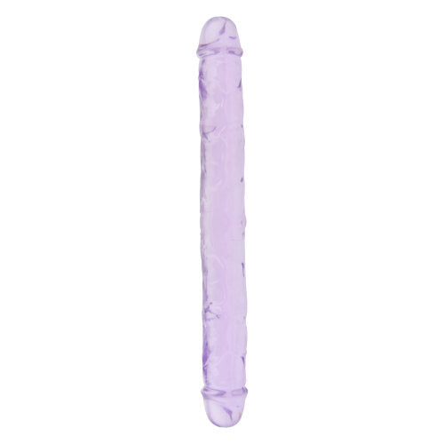 Loving Joy 12 tuuman violetti tupladildo