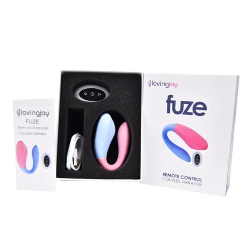 Loving Joy Fuze Kauko-ohjattava Parivibraattori