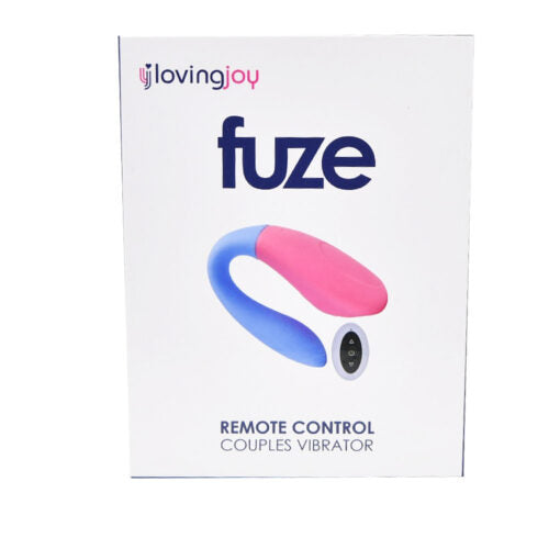 Loving Joy Fuze Kauko-ohjattava Parivibraattori