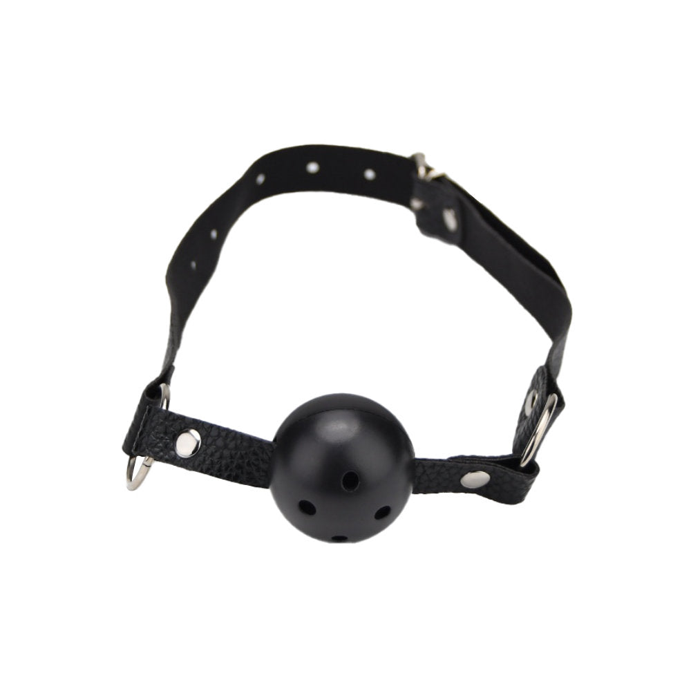 Bound to Play aloittelijan bondage-setti musta (8 osaa)