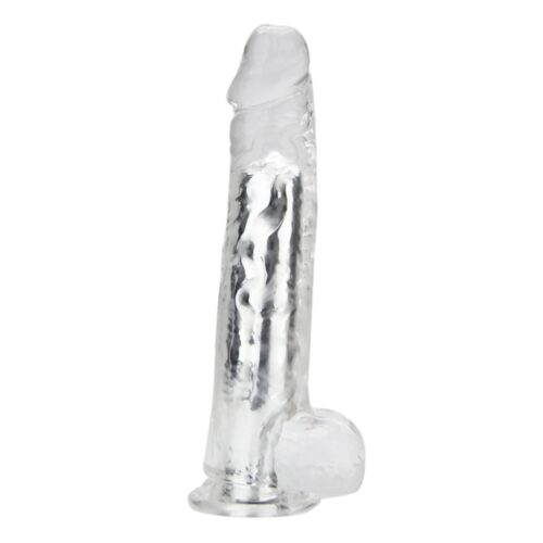 Loving Joy 9 tuuman kaukosäädettävä värisevä dildo