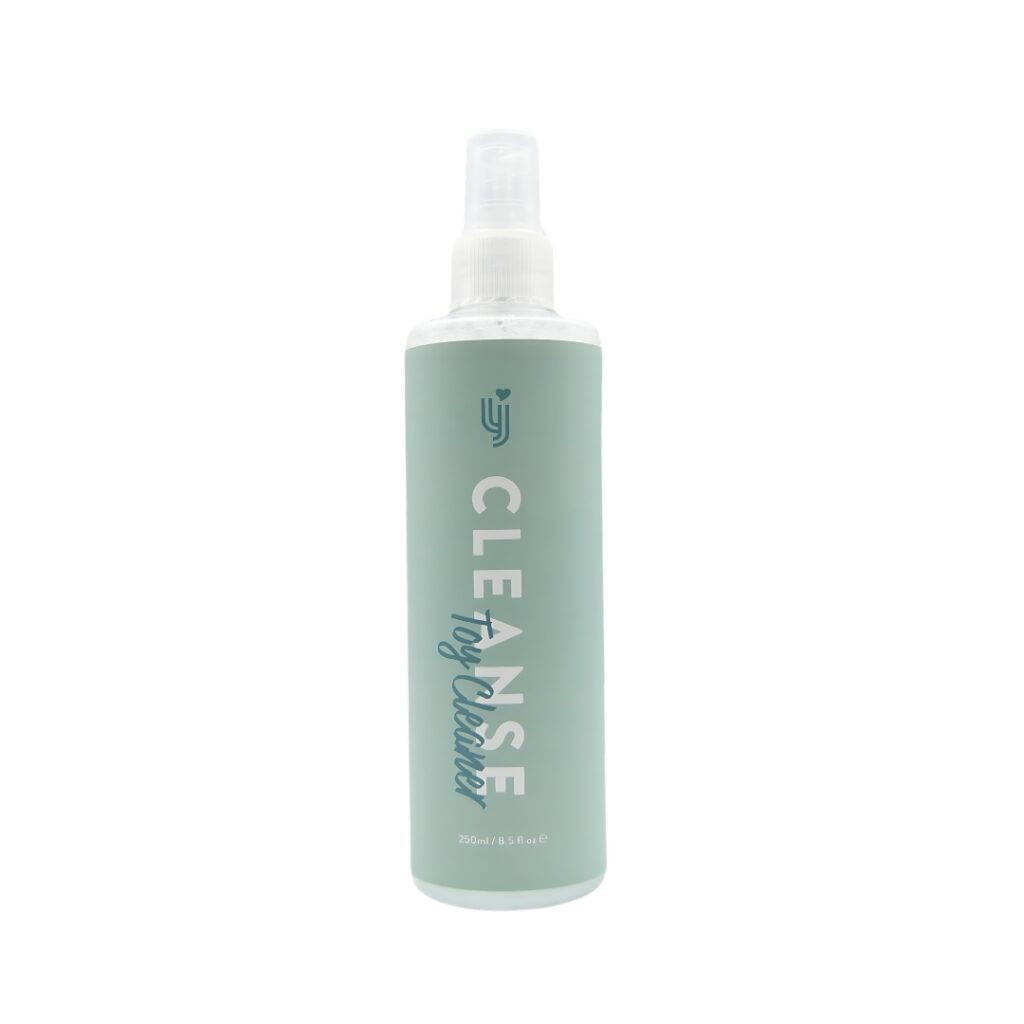 Loving Joy Cleanse -seksilelujen puhdistusaine 250ml