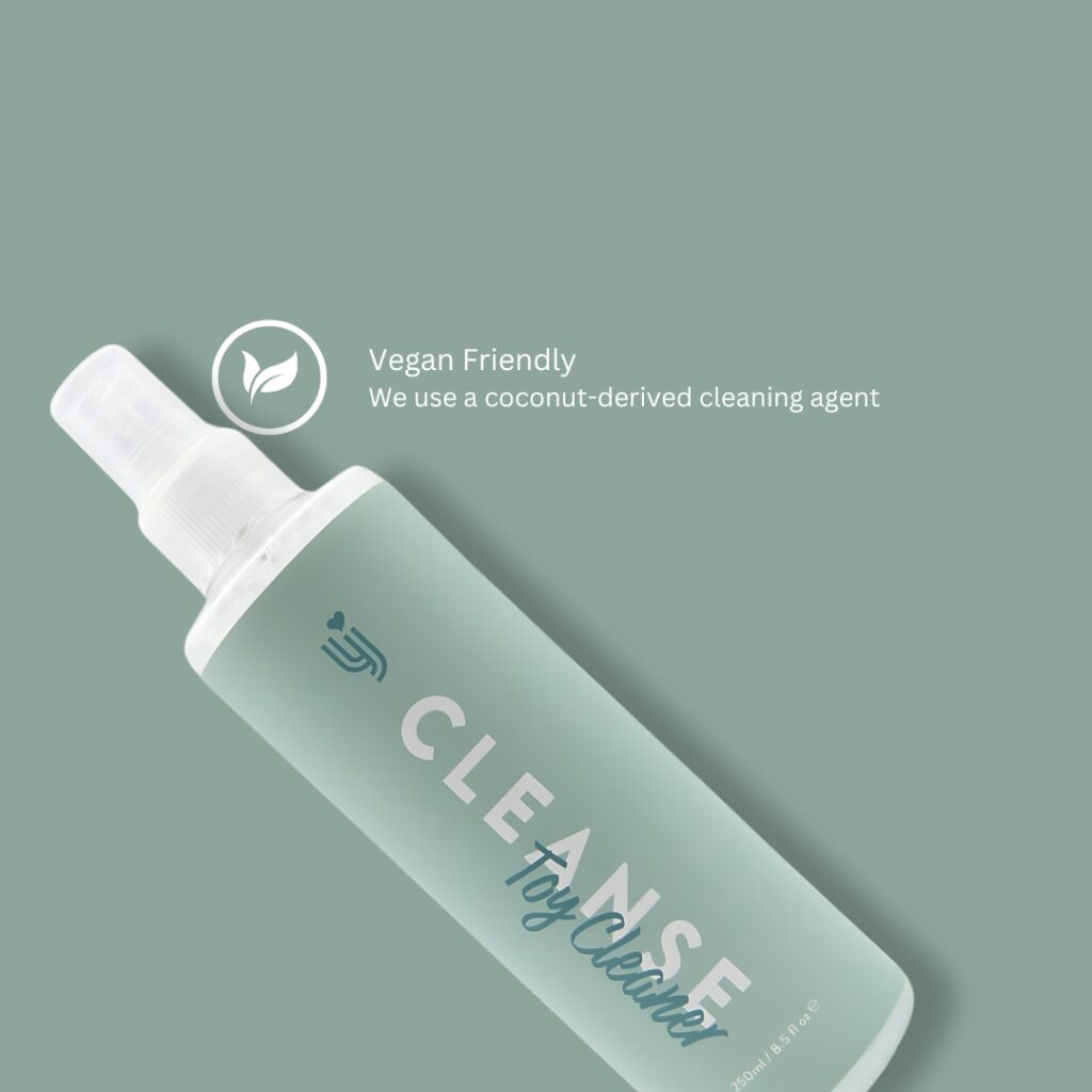Loving Joy Cleanse -seksilelujen puhdistusaine 250ml