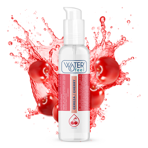 WATERFEEL - KIRSSIKKA LIUKAUTUSAINE 175 ML