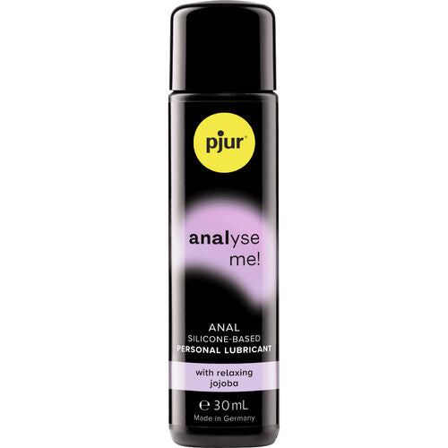 PGUR - ANALYSE ME rentouttava anaalgeeli 30 ml