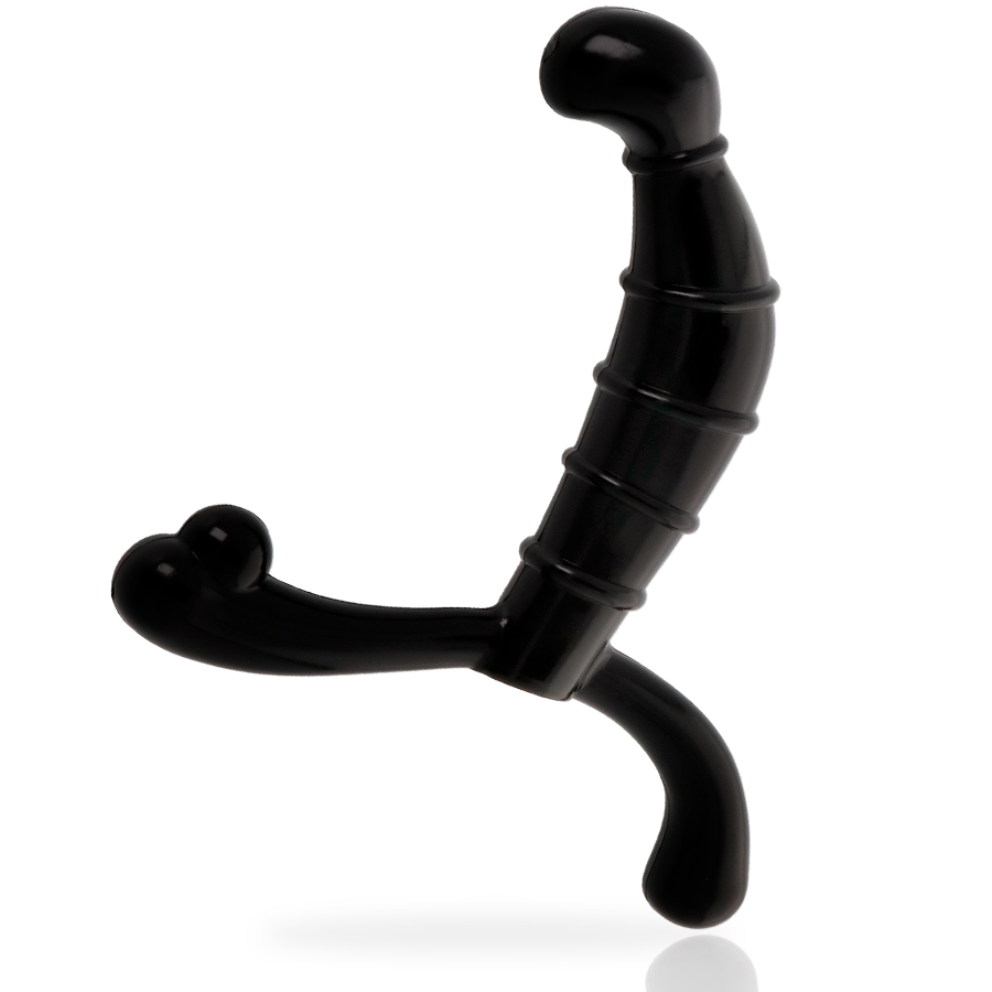 Addicted Toys - Eturauhasen Anaalinautinto Musta