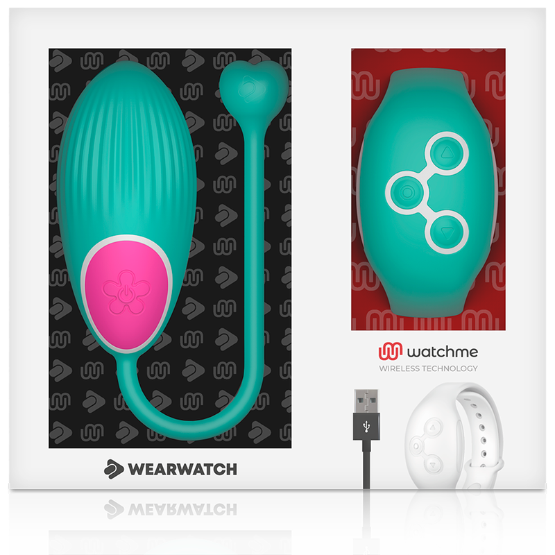 WEARWATCH - EGG-KAUKOSÄÄTIMETEKNOLOGIA WATCHME MERIVESI