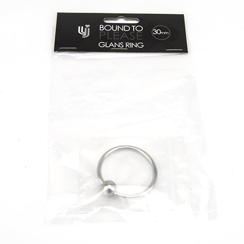 Bound to Please Glans -sormus – 30 mm