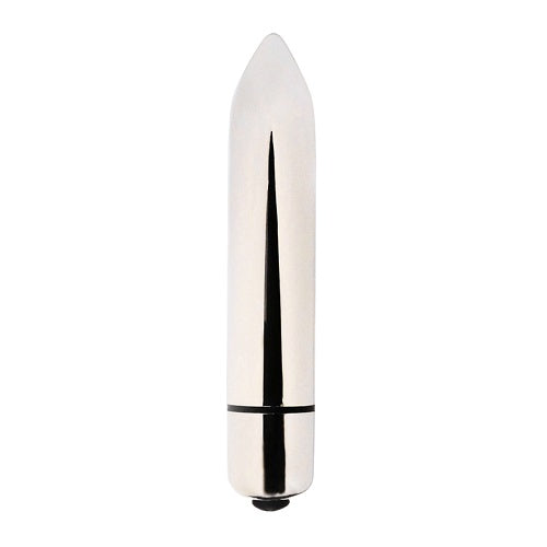 Loving Joy -sininen yhden nopeuden Silver Bullet -vibraattori