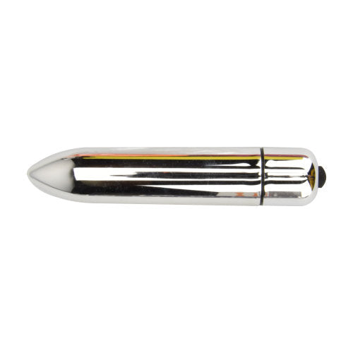 Loving Joy -sininen yhden nopeuden Silver Bullet -vibraattori
