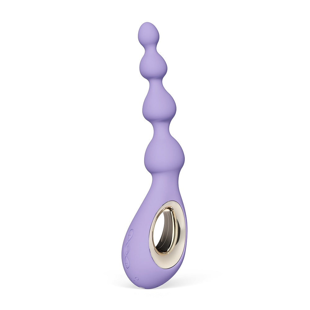LELO Soraya Anaalihelmet Violet Dusk