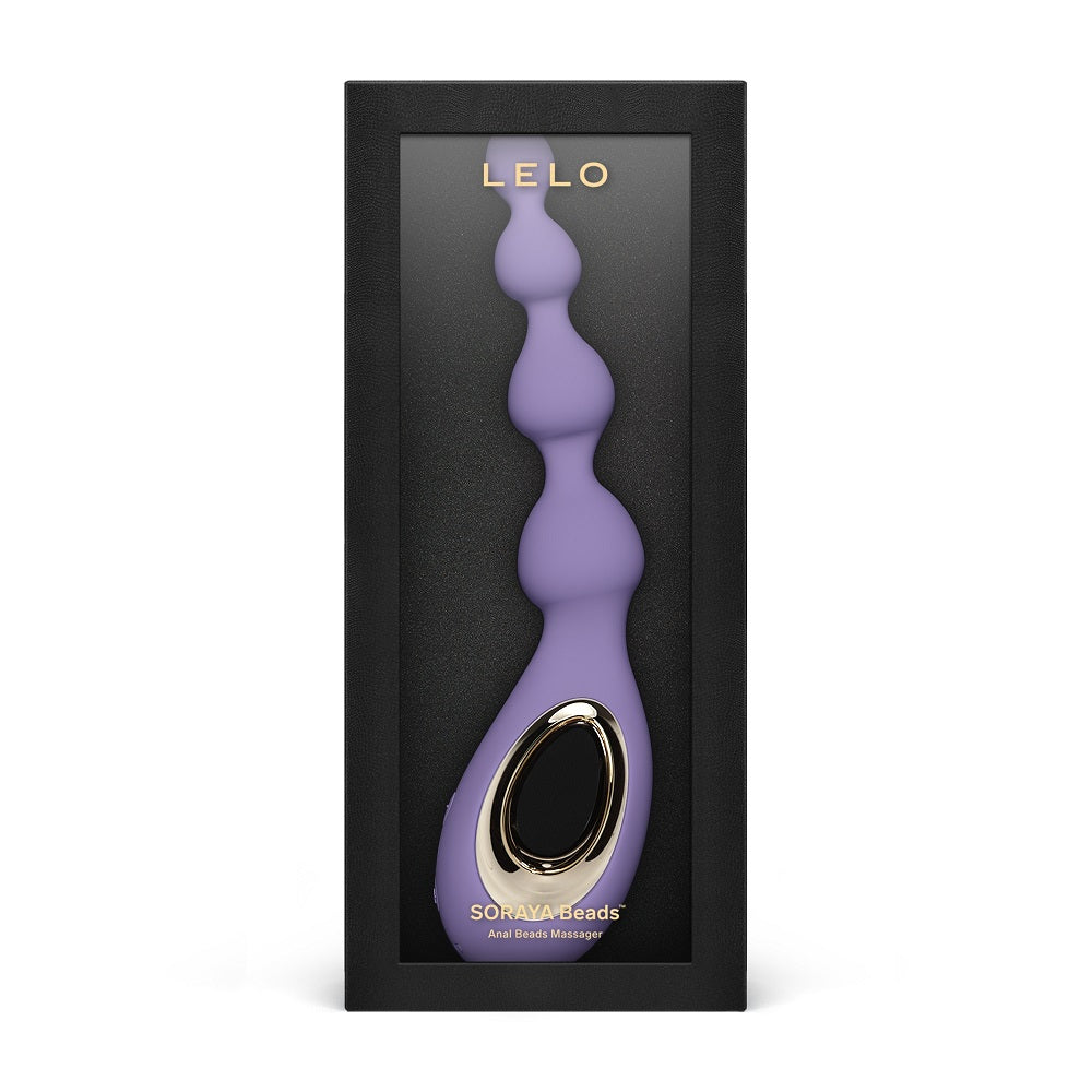 LELO Soraya Anaalihelmet Violet Dusk